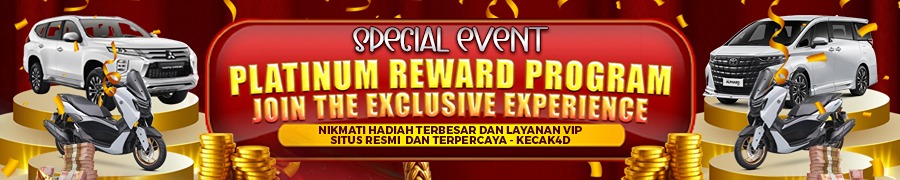 Bonus & Promosi Situs Kecak4d